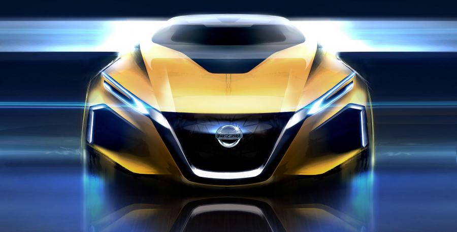  Nissan Vmotion 2.0 Concept 2017 года  (фото 55 из 57)